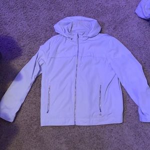 Calvin Klein zip up windbreaker